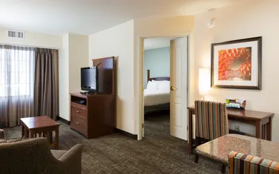 Photo 2 - 1 Bedroom Suite 1 King Bed Nonsmoking