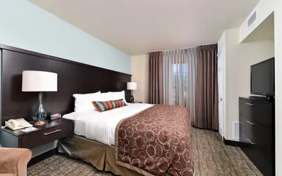 Photo 4 - 1 Bedroom Suite 1 King Bed Nonsmoking