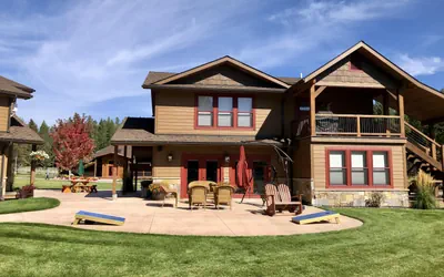 Photo 5 - 3 Bedroom suite with fireplace close to ski resort