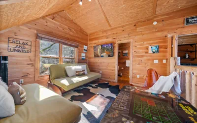 Photo 4 - 1 BR Cabin + Loft