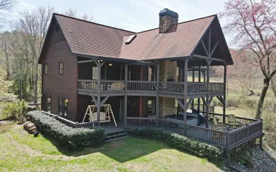 Photo 4 - Rocky Top River Retreat - Ocoee river