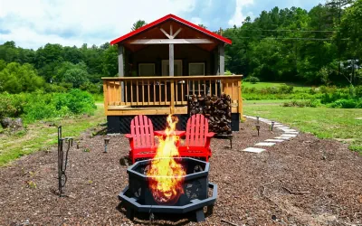 Photo 5 - Caney Creek- Ocoee River cabin rental