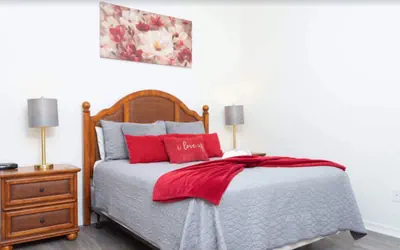 Photo 5 - Tuscan style Villa with character bedrooms for the kids  