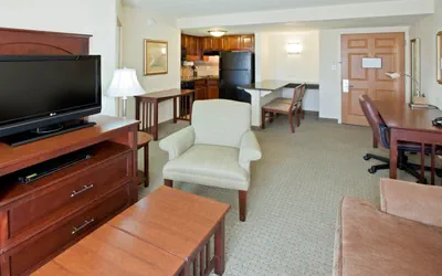 Photo 3 - 1 King Bed 1 Bedroom Suite Nonsmoking