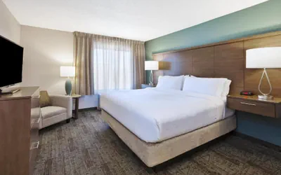 Photo 4 - 1 King Bed 1 Bedroom Suite Nonsmoking