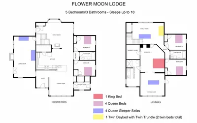 Photo 3 - #1 House for Large Groups, close to Glacier National Park