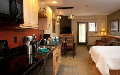 Photo 4 - Northwoods Suite
