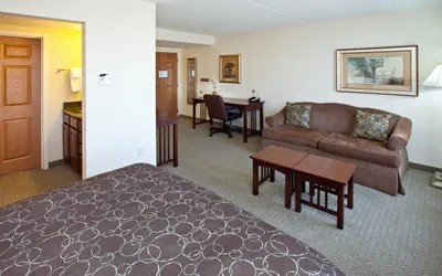 Photo 2 - 1 Queen Bed Studio Suite Nonsmoking