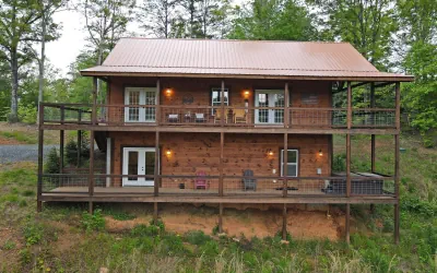 Photo 2 - Dream Hideaway- Ocoee River area