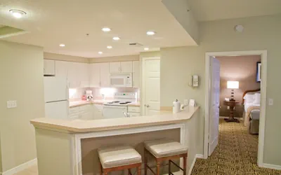 Photo 2 - Two Bedroom Villa on River Island