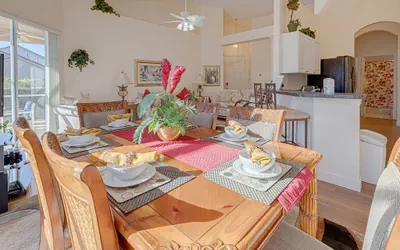 Photo 4 - Mediterranean Style 3 Bed Villa With Pool