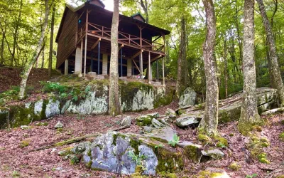 Photo 5 - Duck`s Nest Retreat- Ocoee River Area