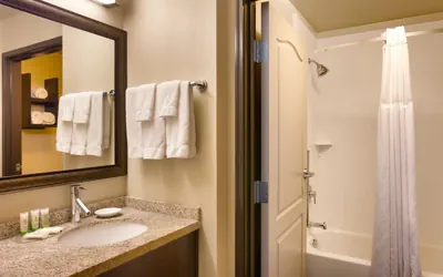 Photo 4 - 1 Bdrm Suite 1 King Nonsmoke