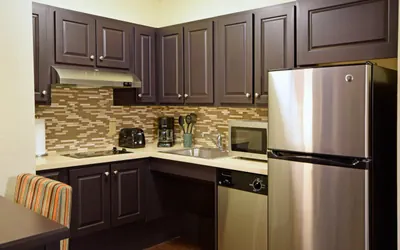 Photo 3 - 1 Bedroom Suite 2 Double Beds Nonsmoking