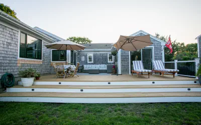 Photo 4 - Mashnee Beach House