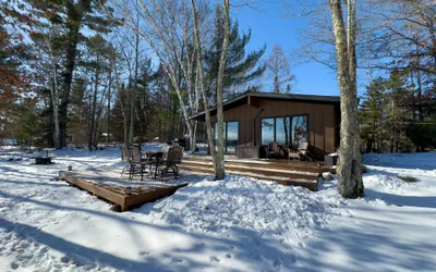 Photo 3 - Wausau Cabin on Twin Bear Lake