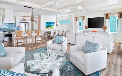 Photo 3 - V6K | Beach Villas | 6BR Villa w/ Private Pool (Oasis Beachfront)