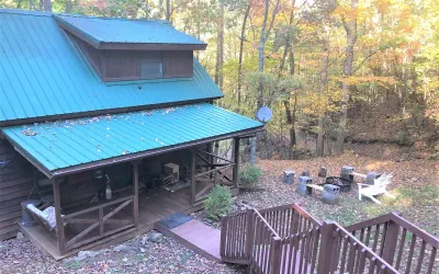 Photo 4 - Duck`s Nest Retreat- Ocoee River Area