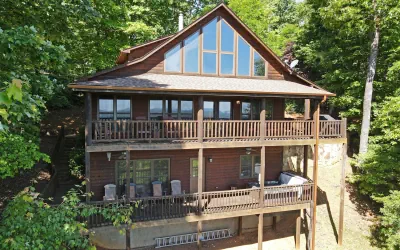 Photo 3 - All About The Views Blue Ridge GA