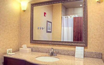 Photo 3 - 1 King Bed 1 Bedroom Suite Nonsmoking