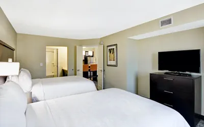 Photo 2 - 1 Bdrm Suite 2 Dbl Nonsmoke