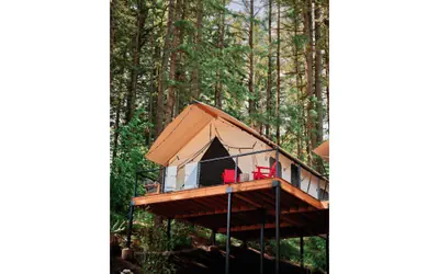 Photo 4 - Glamping | Accessible King