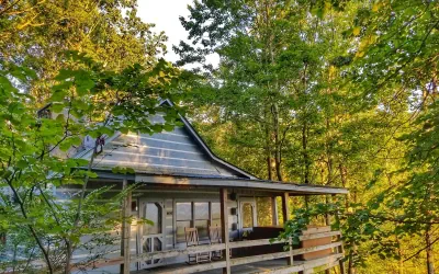Photo 2 - Trail`s End- Blue Ridge, GA