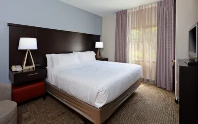 Photo 3 - 1 Bedroom Suite 1 King Nonsmoking