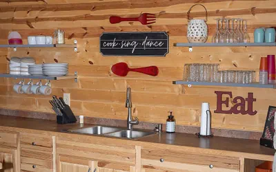 Photo 4 - The Lodge