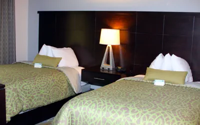 Photo 4 - 1 Bedroom Suite 2 Double Nonsmoking