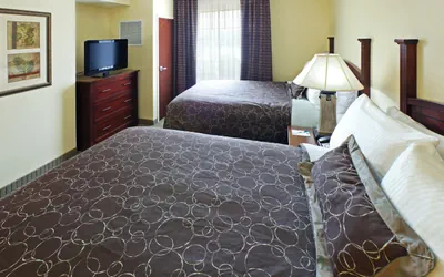 Photo 3 - 1 Bedroom Suite 2 Dbl Beds Nonsmoking