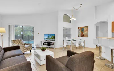 Photo 4 - Golf Resort Villa w/ Private pool & game room