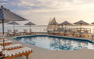 Photo 2 - Partial Oceanview Lodge (Double Queen) ADA
