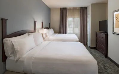 Photo 4 - 1 Bedroom Suite 2 Double Beds Nonsmoking