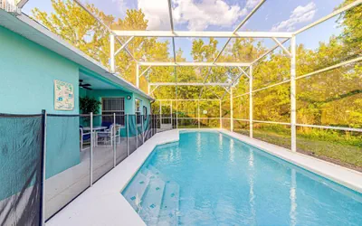 Photo 5 - Beautiful and Private 3 Bedroom near Disney