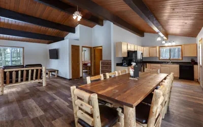 Photo 2 - XXX Alpine Haus for 8
