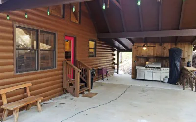 Photo 5 - 3 Little Cubs Lodge Blue Ridge GA
