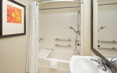 Photo 4 - 1 Queen Hear Mobility Access Tub Nosmk