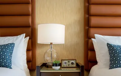 Photo 4 - Standard 2 Double Beds