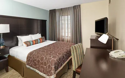 Photo 3 - 1 King 1 Queen Bed 2 Bath Ste Nonsmoking