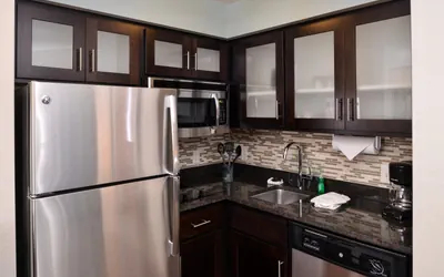Photo 3 - 1 Bedroom Suite 2 Double Beds Nonsmoking