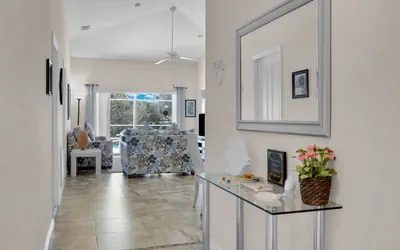 Photo 3 - Serene 4 bed home with lake and conservation views