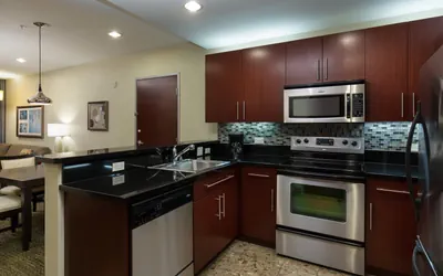 Photo 2 - 1 Bdrm King Dlx Suite View Nonsmoking