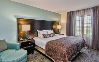 Photo 3 - 1 Bedroom Suite 1 King Nonsmoking