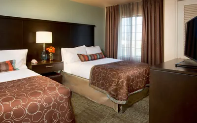 Photo 3 - 1 Bedroom Double Suite for 6