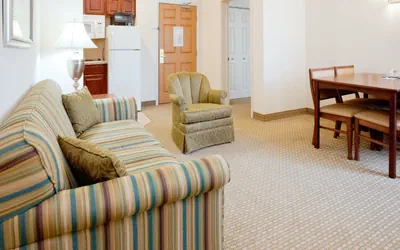Photo 2 - 1 Bdrm Suite With 2 Dbl Beds Nonsmoking