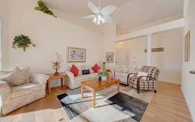 Photo 2 - Mediterranean Style 3 Bed Villa With Pool