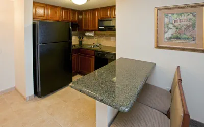 Photo 4 - 1 King Bed 1 Bedroom Suite Nonsmoking