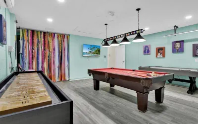 Photo 2 - Stunning South Facing Pool & Spa home near Disney