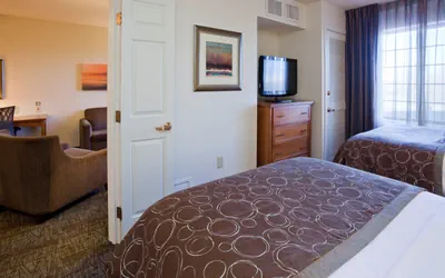 Photo 3 - 1 Bedroom Suite | 2 Double Beds